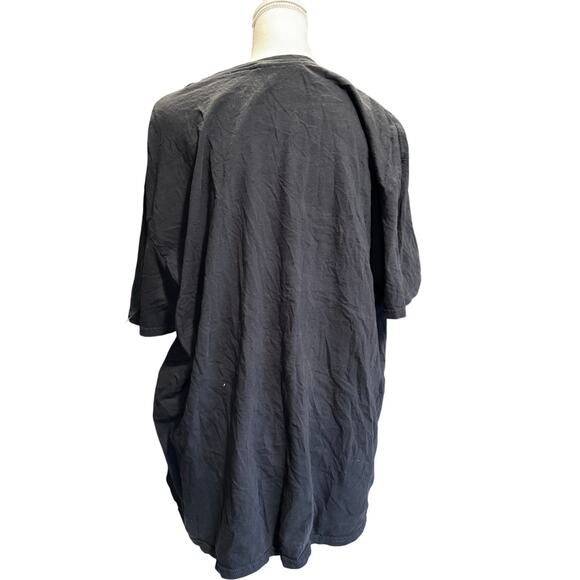 BLACK SHORT SLEEVE 2XL SAILOR MOON PLANETS TSHIRT VINTAGE COTTON COSPLAY ANIME - Picture 4 of 5